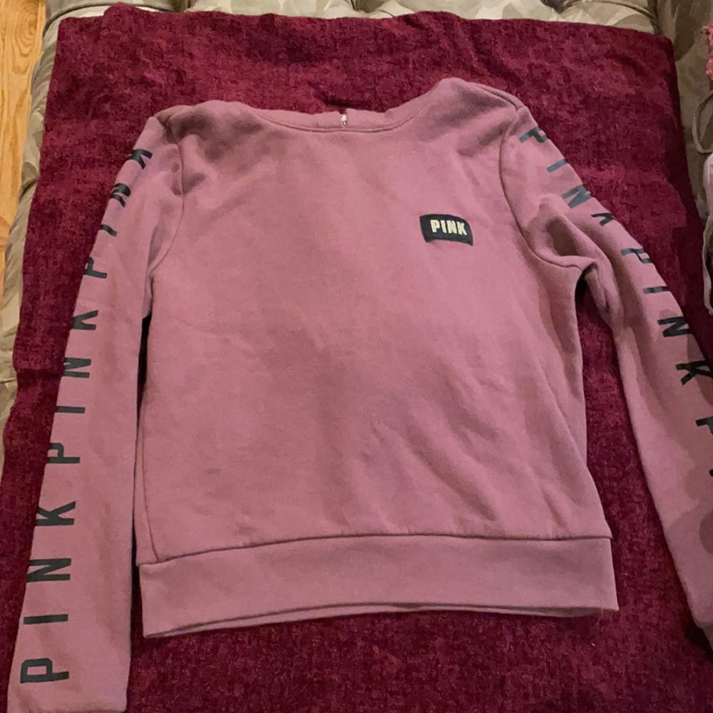 Victoria secrets hoodie